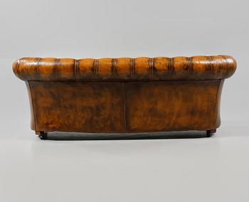 SOFFA, Chesterfieldmodell, 1900-talets andra hälft.