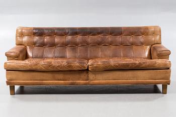 A sofa by Arne Norell, model "Merkur", second half of the 20th century.