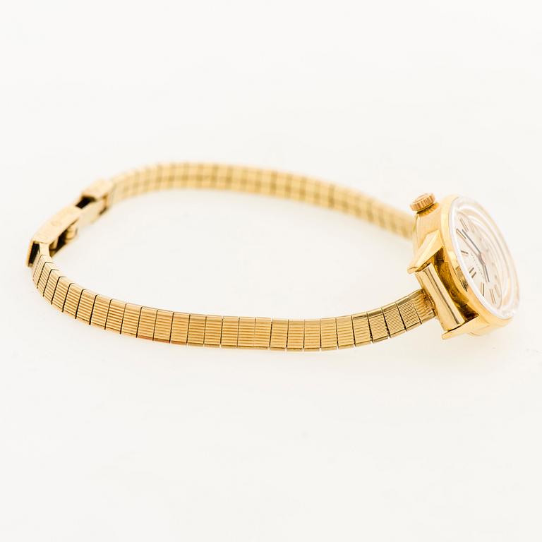 CERTINA, armbandsur, 18 mm.