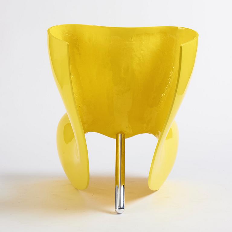 Marc Newson, "Felt Chair", Cappellini, Italien, efter 1993.