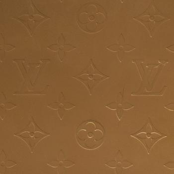 LOUIS VUITTON, "Malden Mat Ambre", briefcase.