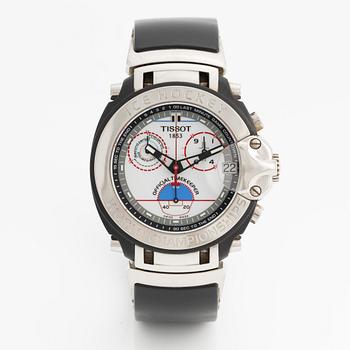 Tissot, Ice-T, "Ice Hockey World Championship", armbandsur, 42 mm.