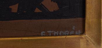 Esaias Thorén, "Raukar".