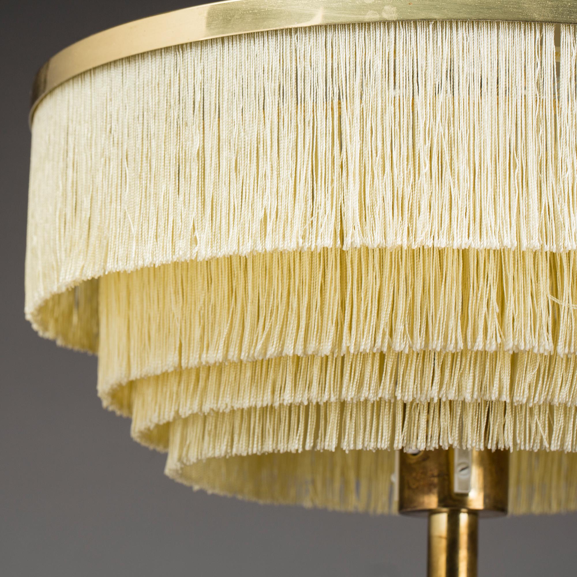 HANS-AGNE JAKOBSSON, a second half of the 20th century Markaryd table lamp.