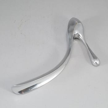 A Manolo Blahnik shoe horn, modern.