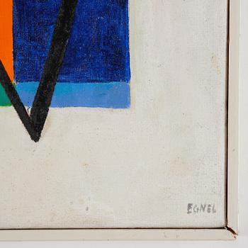 Joy Egnel, Untitled.