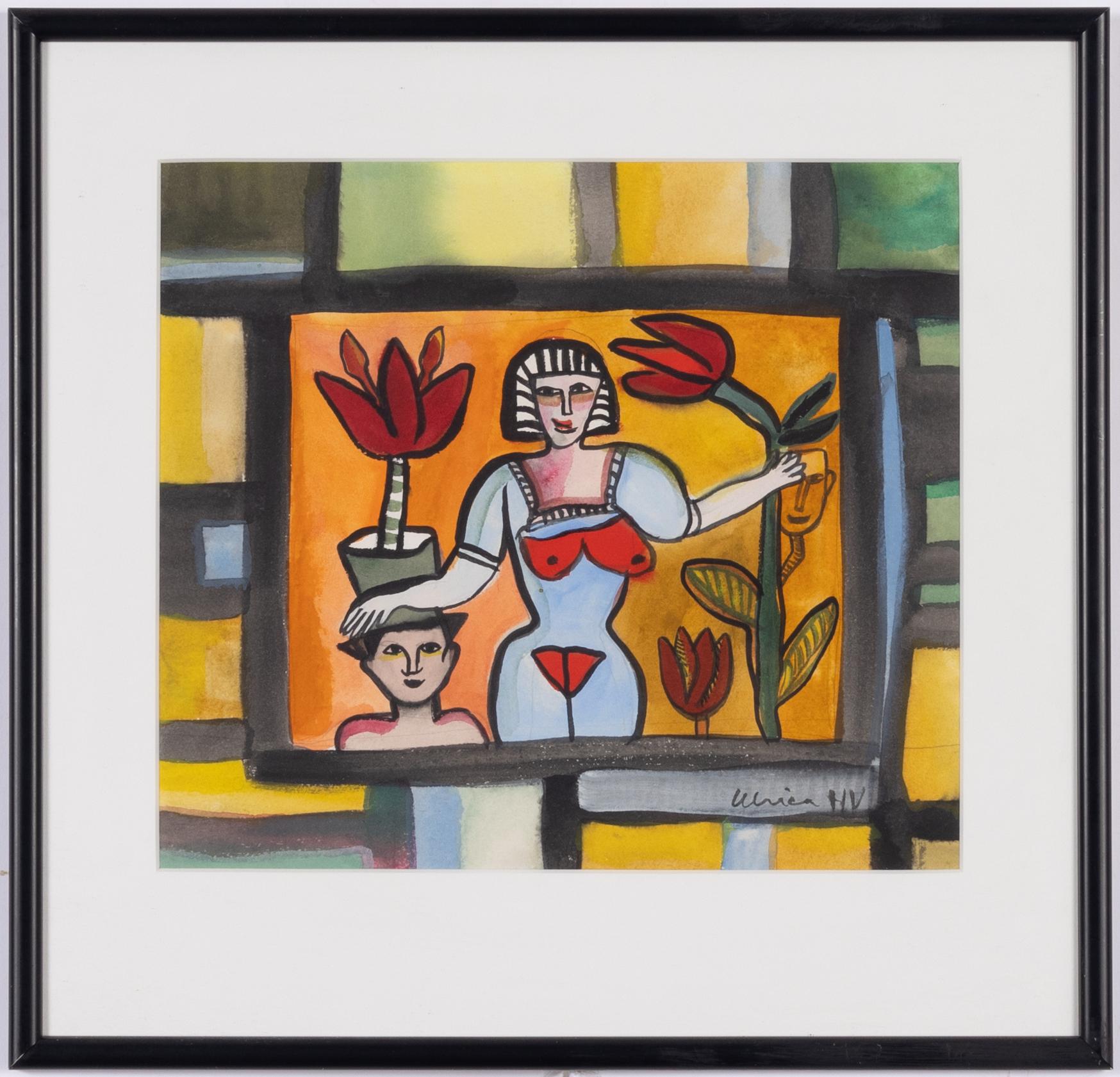 Ulrica Hydman-Vallien, "En bra dag".