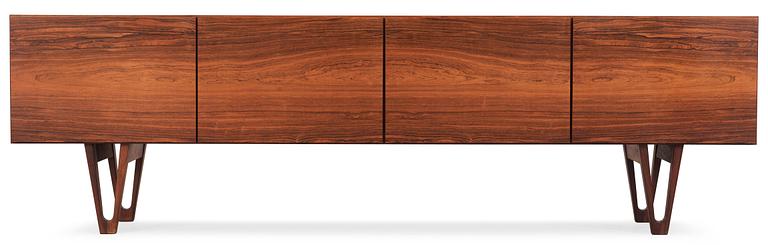 IB KOFOD LARSEN, sideboard, Säffle Möbelfabrik, 1960-tal.