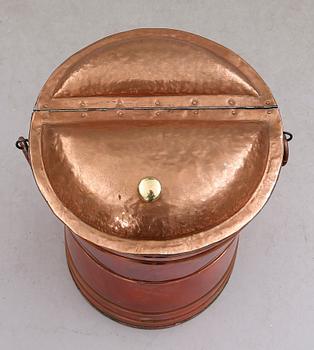 TUNNA, koppar, 1900-talets första hälft.
