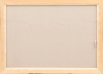 Anders Palmér, olja på duk signerad.