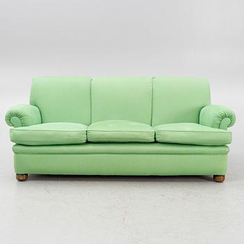 Josef Frank, a model '703' sofa, Firma Svenskt Tenn.