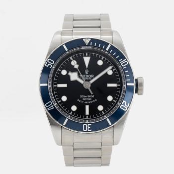 TUDOR, Geneve, Black Bay, wristwatch, 41 mm,