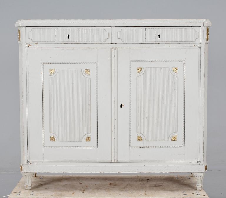 SKÄNK, gustaviansk, 1700-talets andra hälft.
