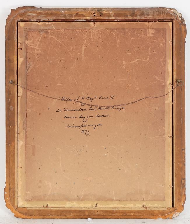 SPEGEL, 1800-talets andra hälft.