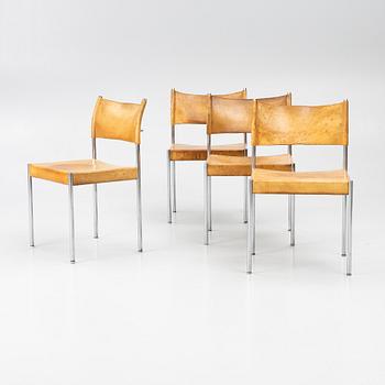 Stolar, 4 st, 1970-tal.