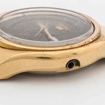 SEIKO, wristwatch, 39 mm,