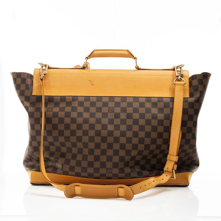 Louis Vuitton, bag, "Centenaire West End Travel Bag", limited edition.