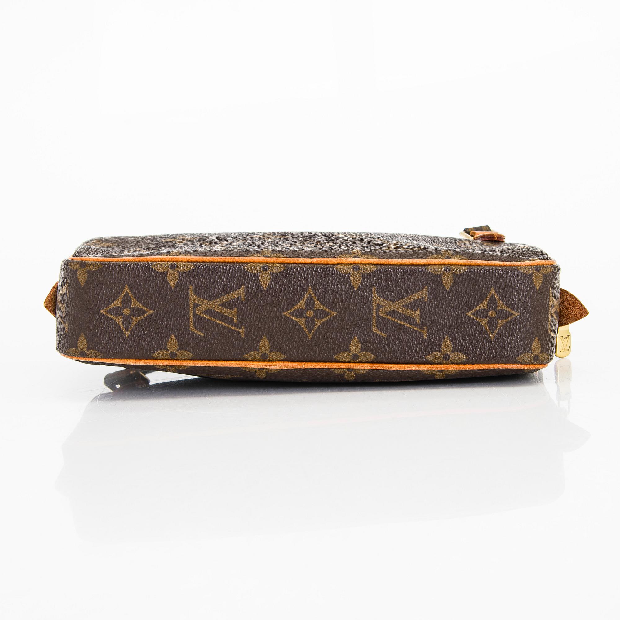 Louis Vuitton, väska, "Marly Bandoulière".