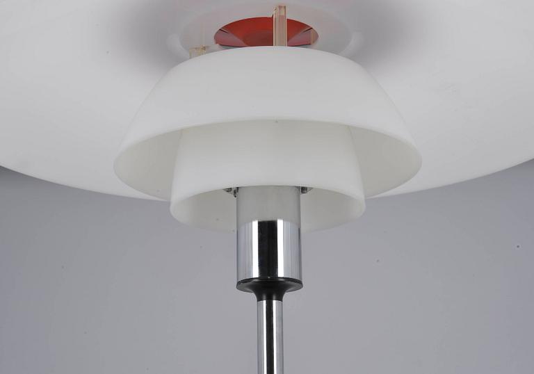 BORDSLAMPA, "PH-80", Poul Henningsen för Louis Poulsen.