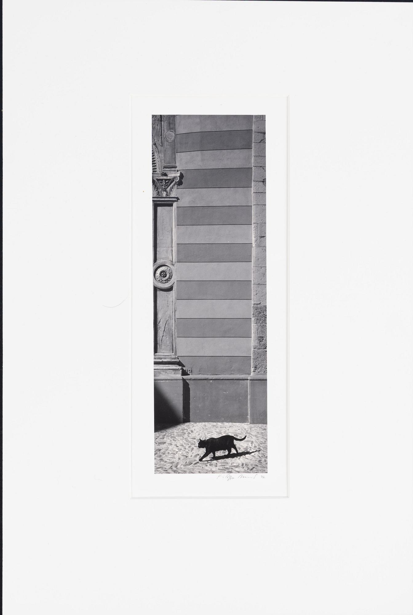 Kristoffer Albrecht, motif from France, 2002.