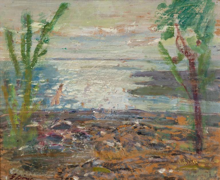 Gideon Börje, Morning Dip.