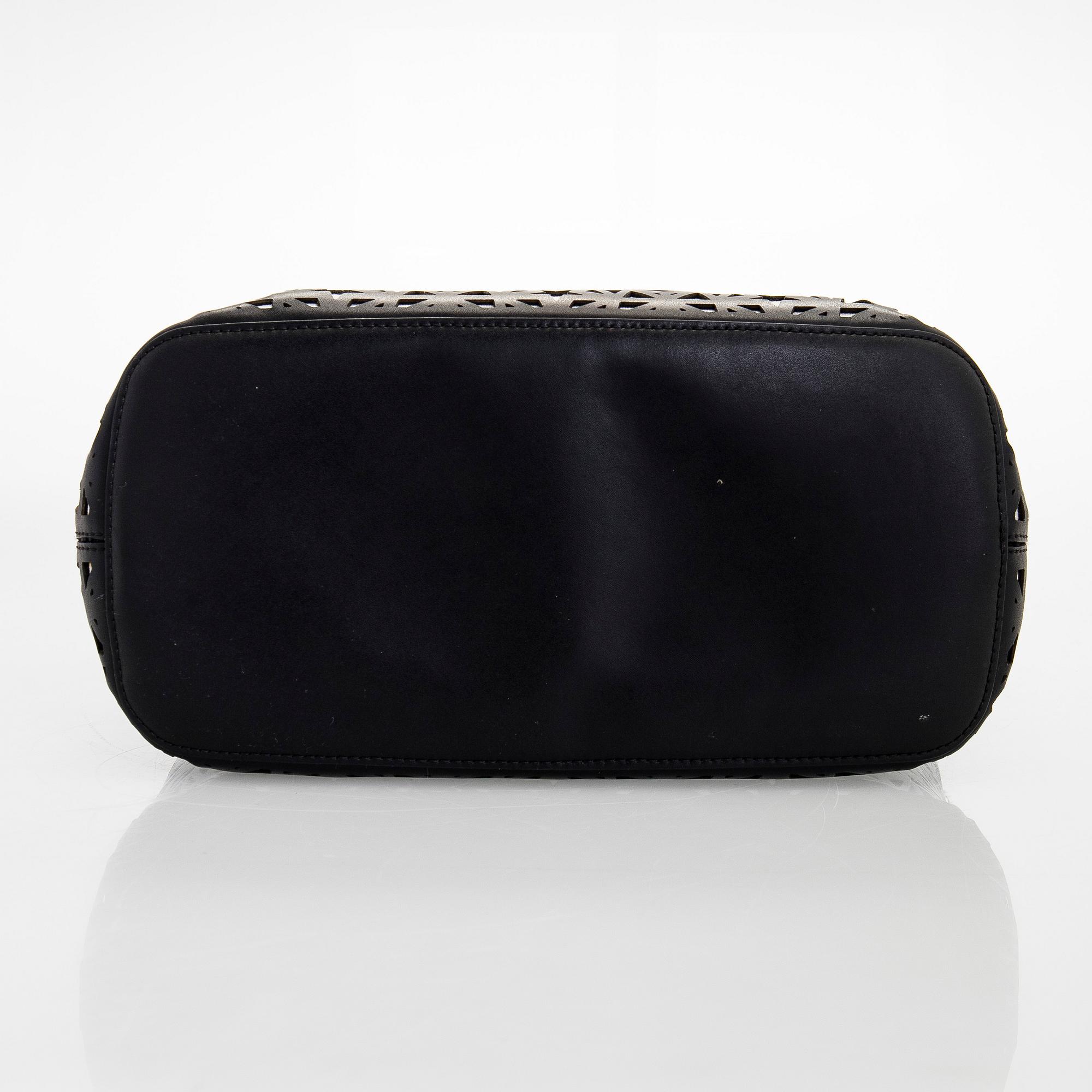 Givenchy, a 'Star Perforated Antigona Shopper' bag.