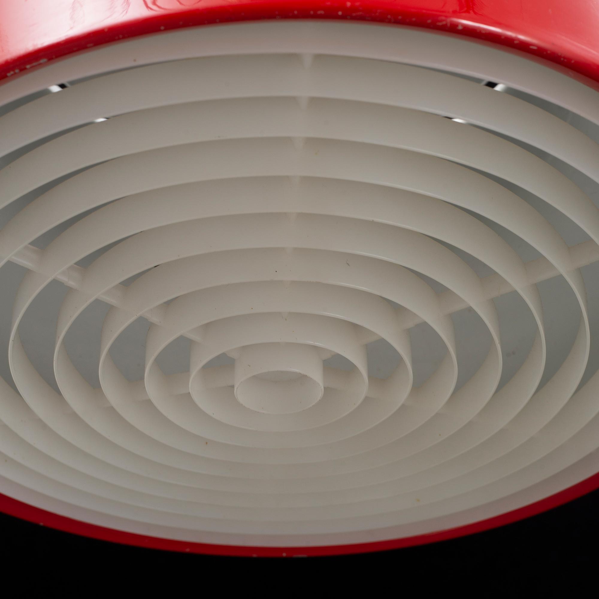 Anders Pehrson, a 'Bumling' celing lamp for Ateljé Lyktan.