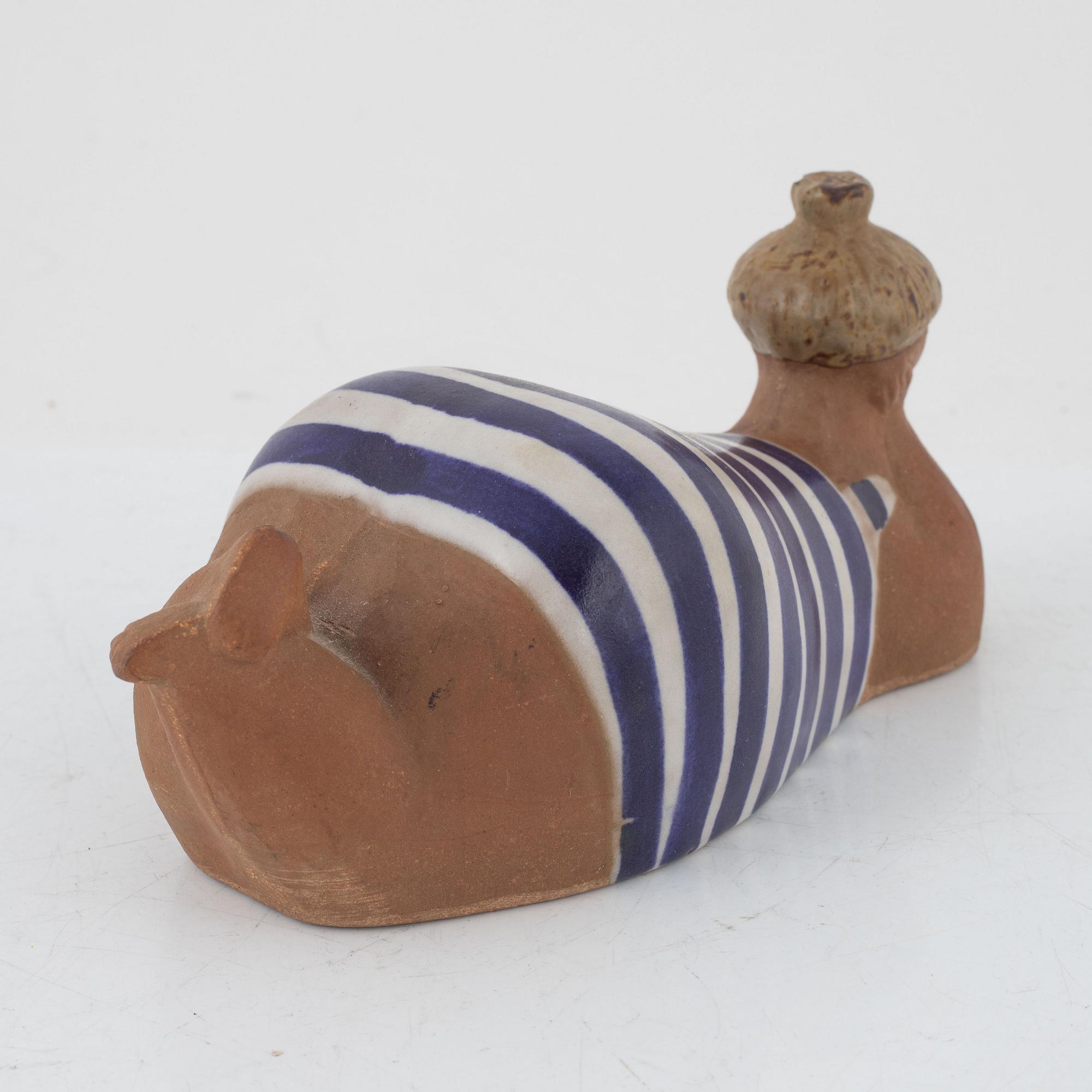 Lisa Larson, figurin, Gustavsberg.