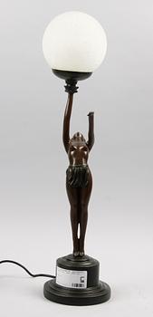 BORDSARMATUR, konstmassa, Art Deco-stil, sent 1900-tal.
