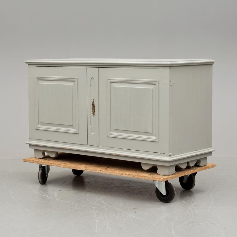 SKÄNK, 1800-tal/1900-tal.
