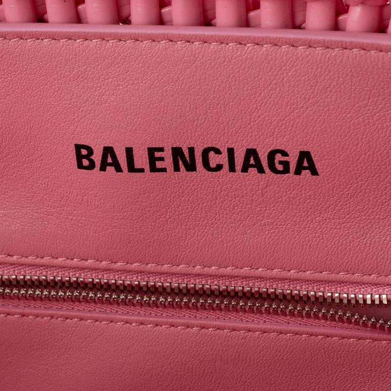 Balenciaga, bag, "Bistro XXS Basket Bag".