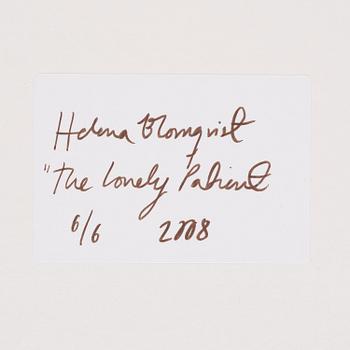 Helena Blomqvist, "The Lonely Patient", 2008.