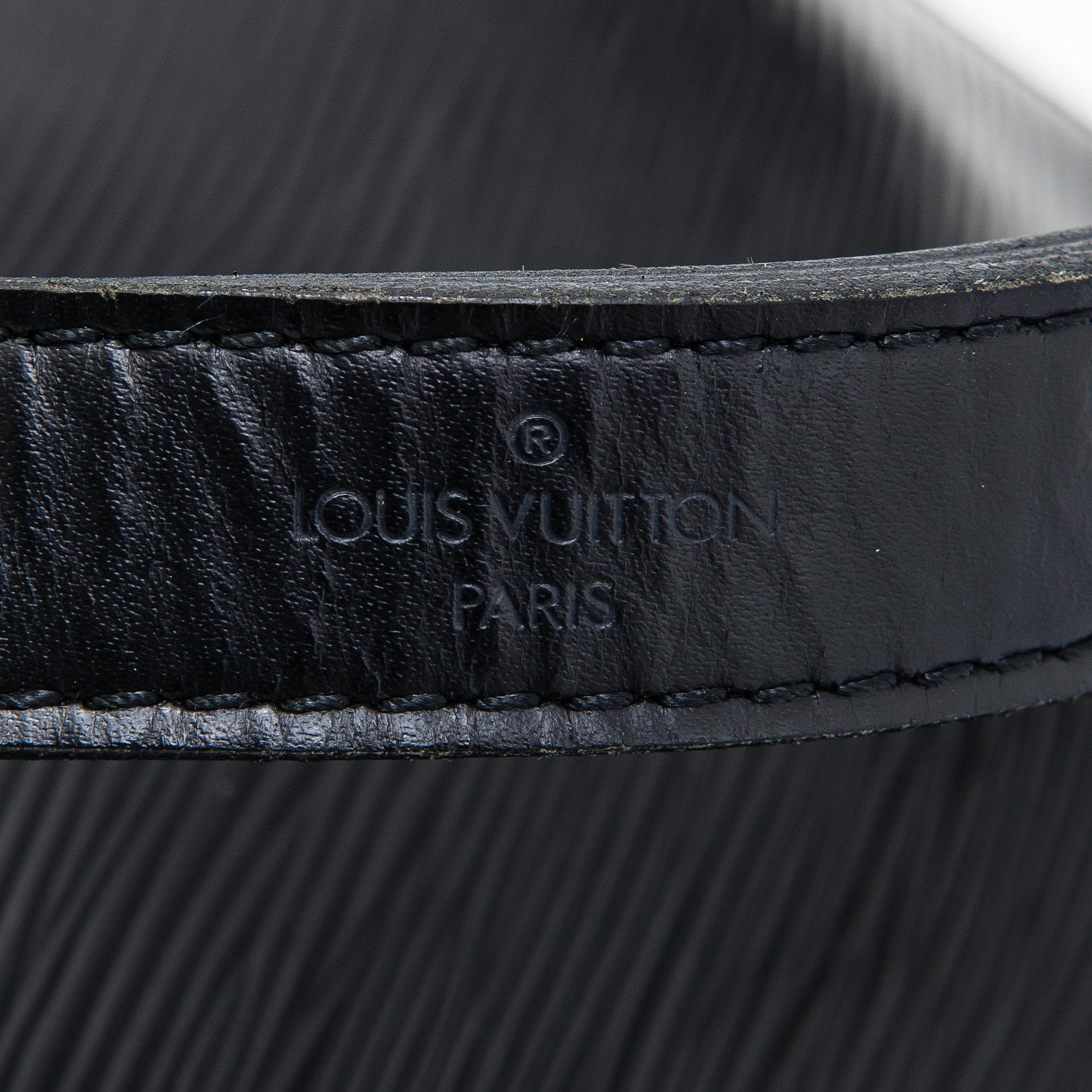 Louis Vuitton, "Noé Epi", väska.