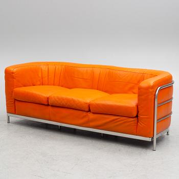 Jonathan de Pas, Donato D. Urbino & Paolo Lomazotti, sofa, "Onda", Zanotta.