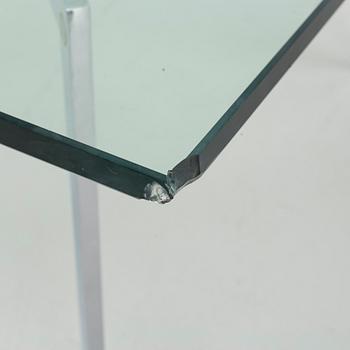 Ludwig Mies van der Rohe, a 'Barcelona' table, Knoll International, second half of the 20th century.