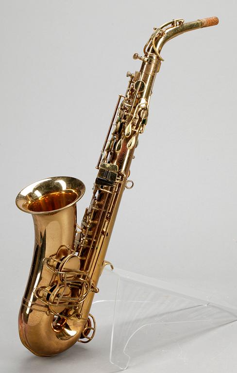 SAXOFON, mässing, Kohlert, Winnenden, 1900-talets mitt.