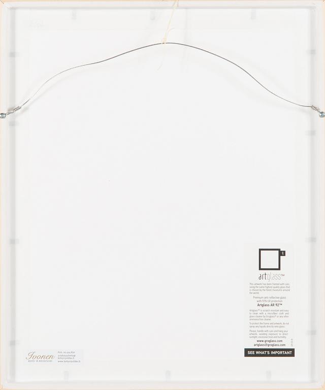 Olli Lyytikäinen, Alaston.