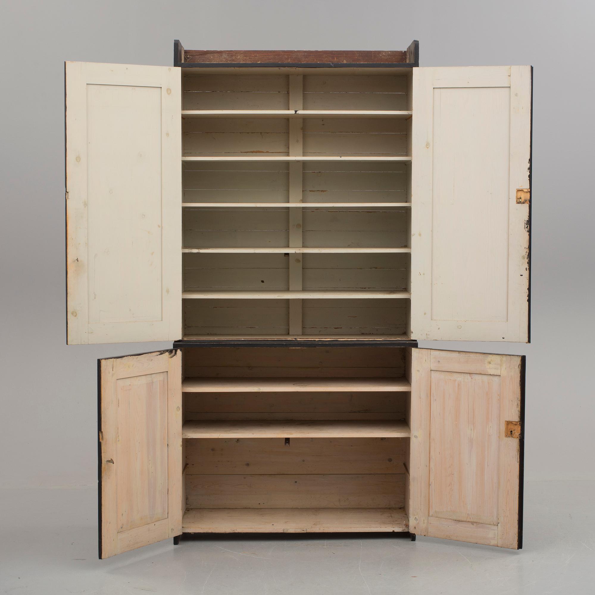 SKÅP, 1900-talets början.