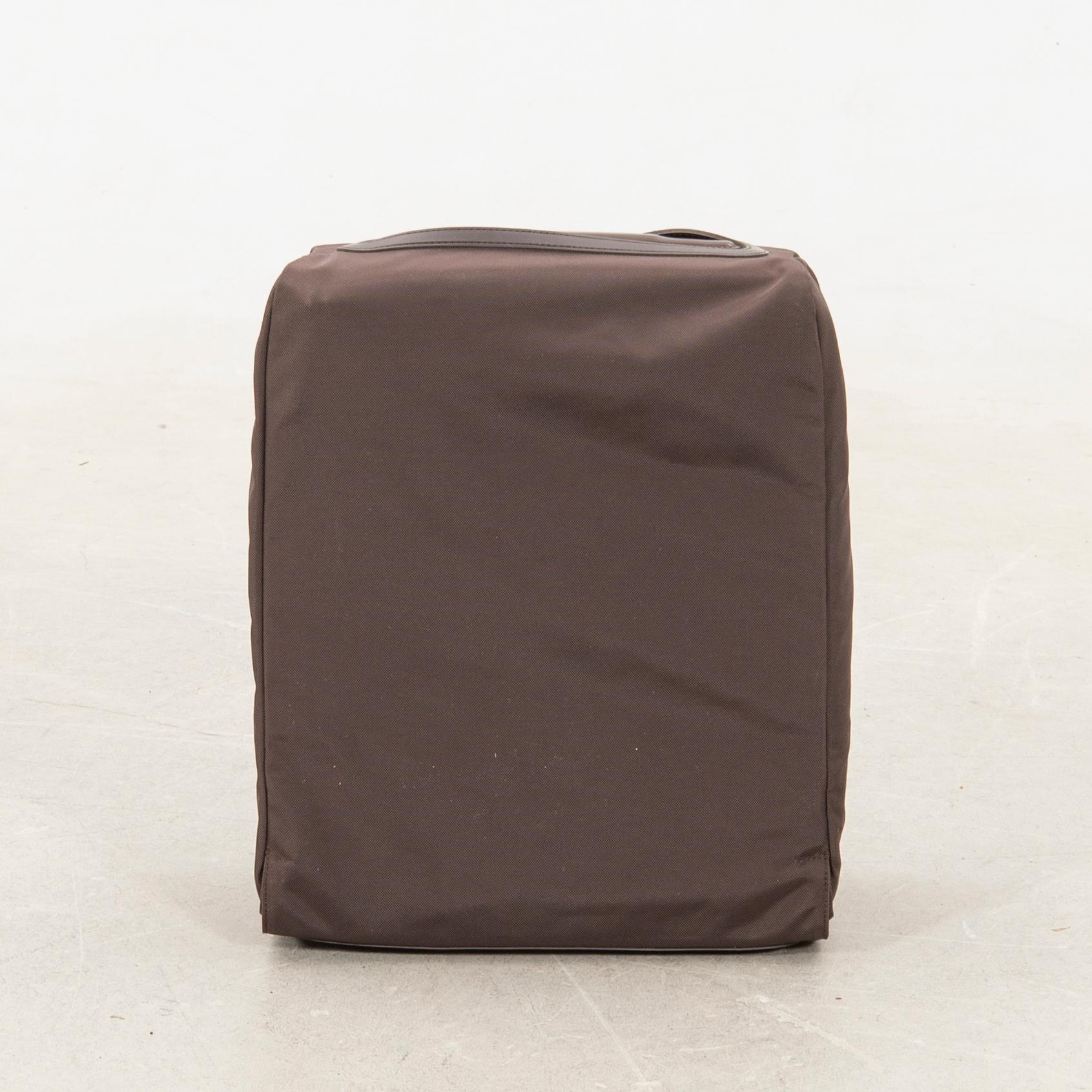 Louis Vuitton, travel suitcase "Pegase".