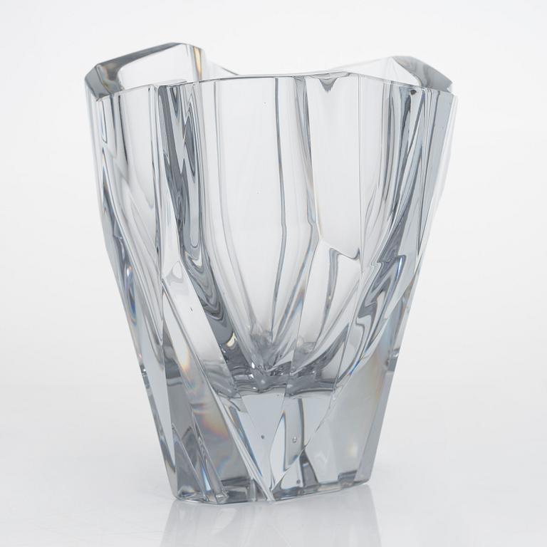 Tapio Wirkkala, vas, 3525=3825 "Isberg", signerad Tapio Wirkkala Iittala -55.
