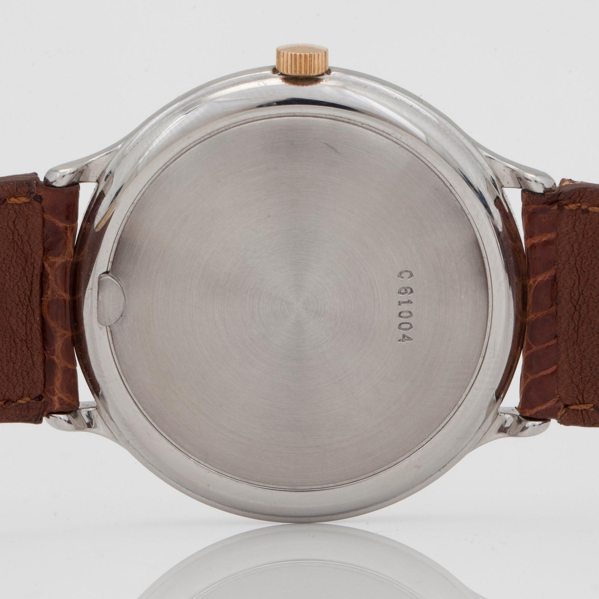 AUDEMARS PIGUET, Genève, wristwatch, 40,5 mm,.