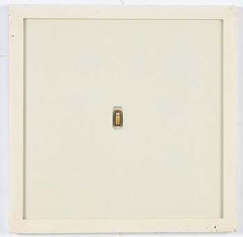 Per Hüttner, "Vara, konstverk".