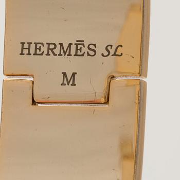 HERMÈS, armband "Clic-H".