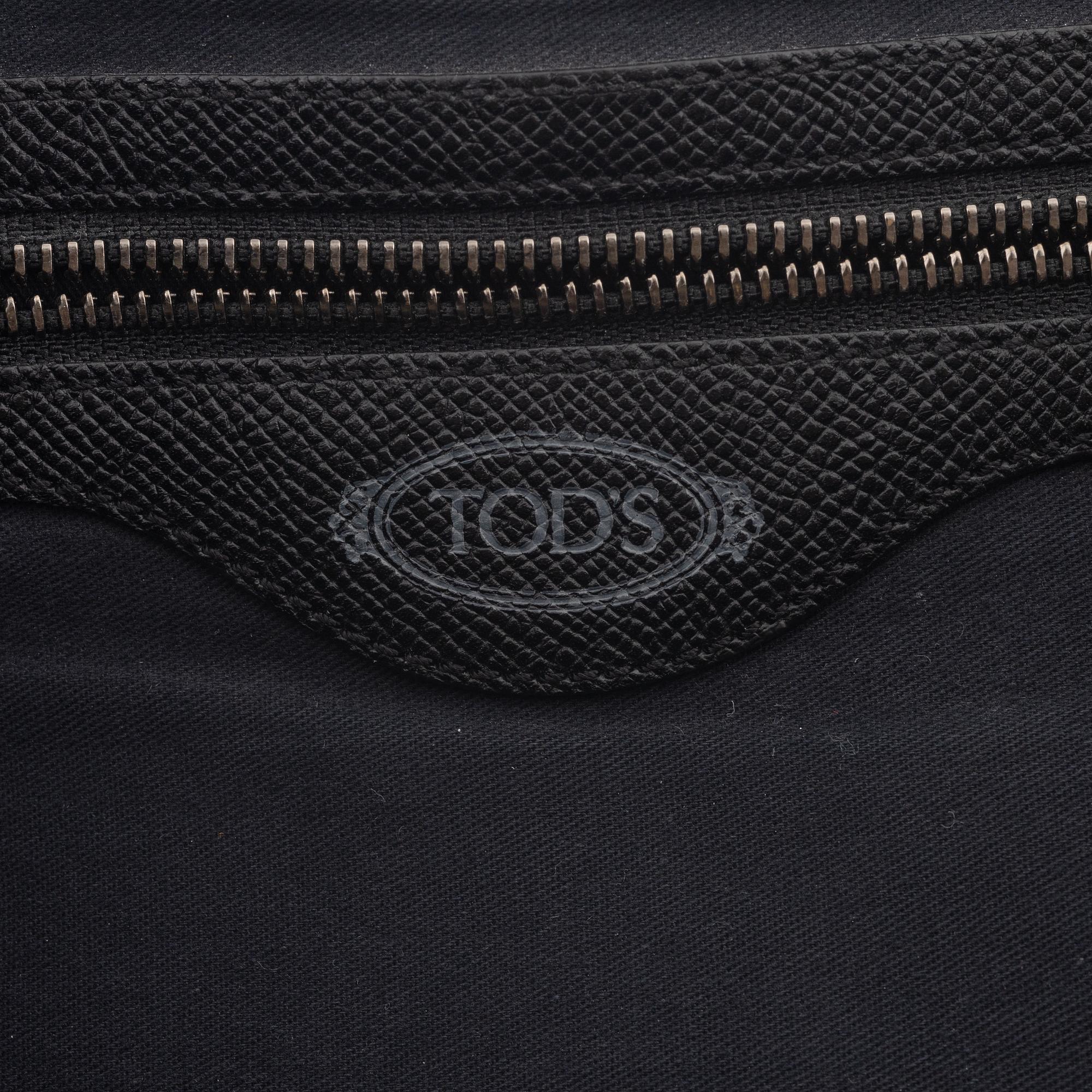 Tod's, laptop-bag.
