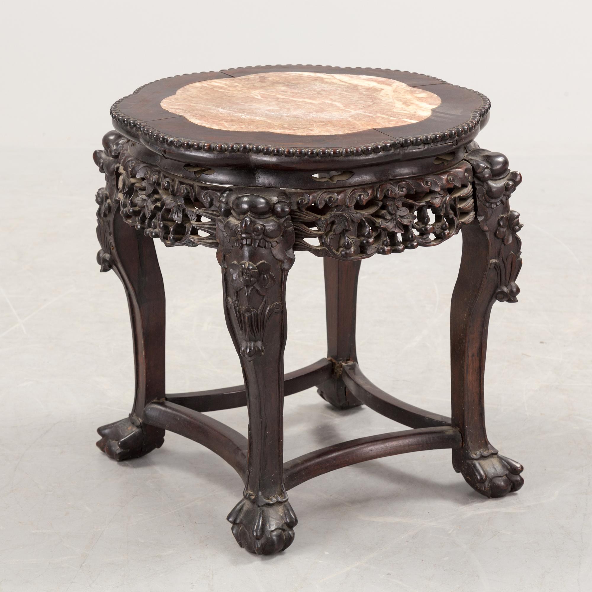 BORD, Kina, 1900-tal.