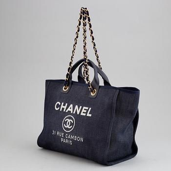 CHANEL, väska, "Deuville tote bag".