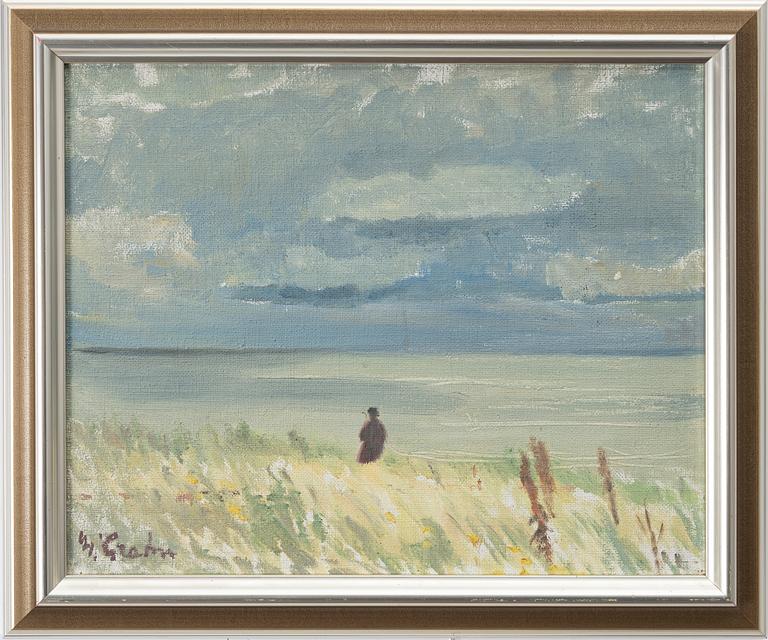 Hjalmar Grahn, "Kalmar Sund".