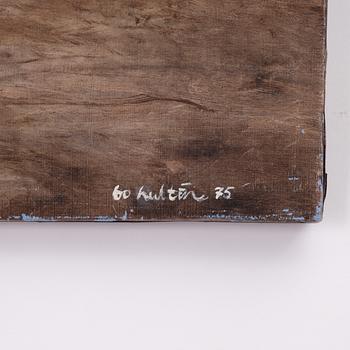 Bo Hultén, Untitled.