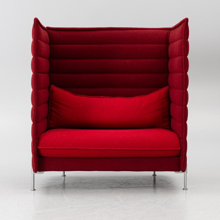 Ronan & Erwan Bouroullec, Sofa, 'Alcove', Vitra, contemporary.