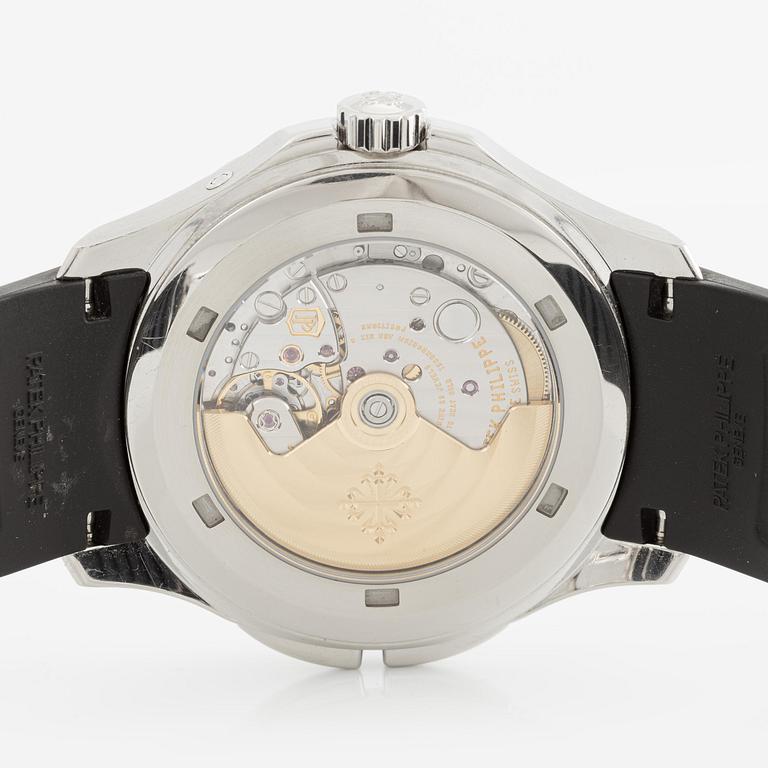 Patek Philippe, Aquanaut, Travel Time, "324-Movement", ca 2013.